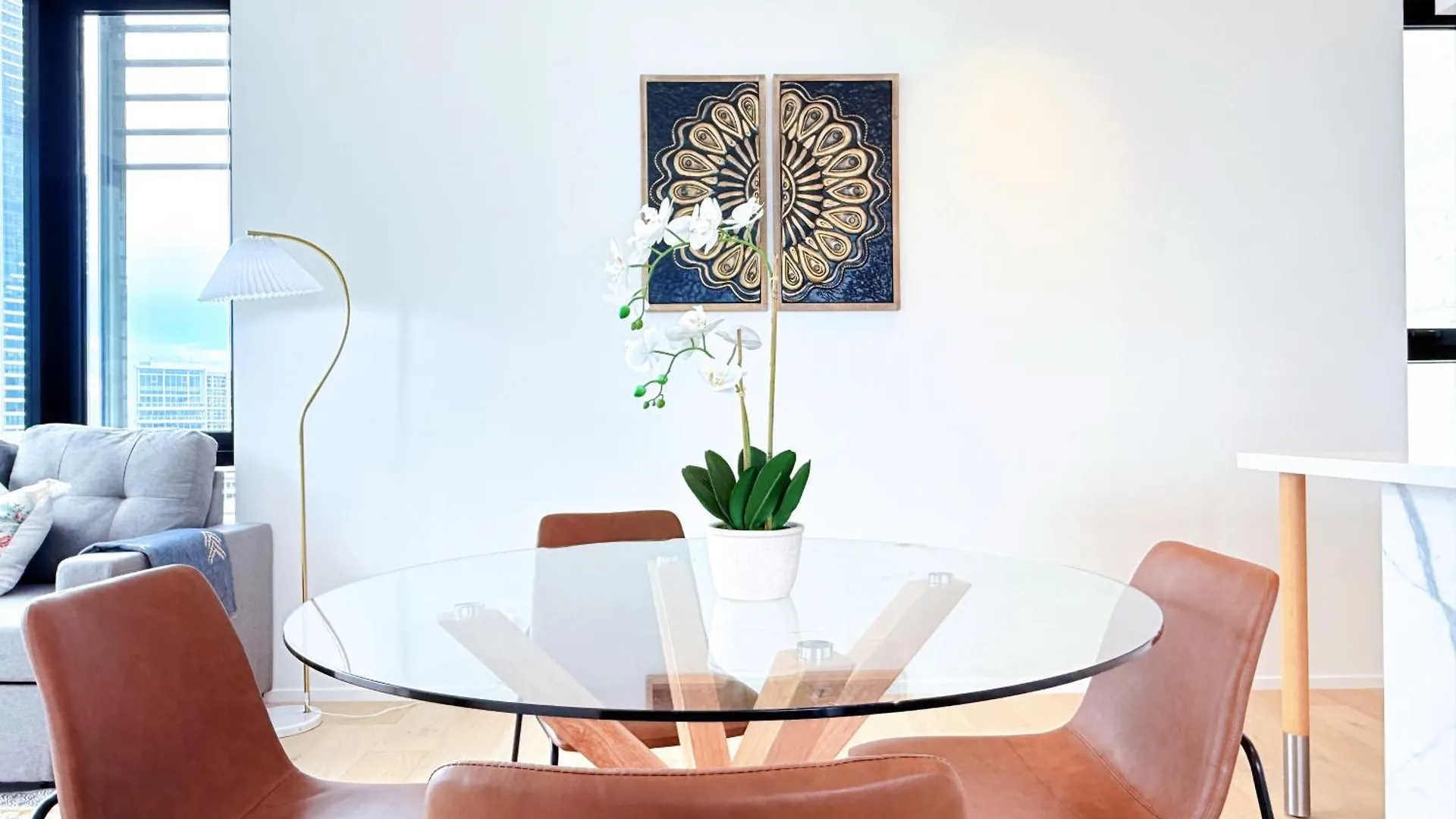 Ferienwohnung The Luxe At Queen Street River View Brisbane Apartment