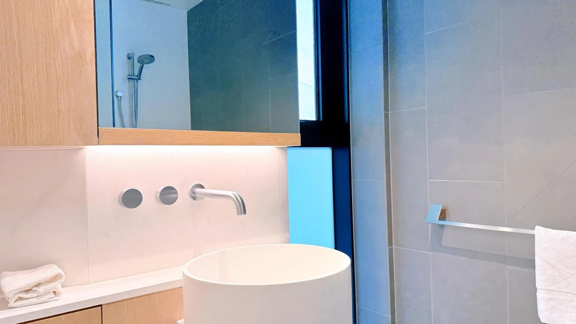 The Luxe At Queen Street River View Apartment Brisbane 0*,