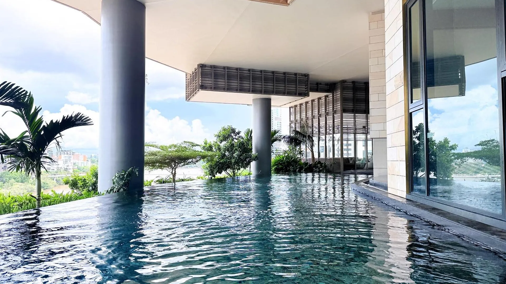 The Luxe At Queen Street River View Apartment Brisbane 0*,  Australia