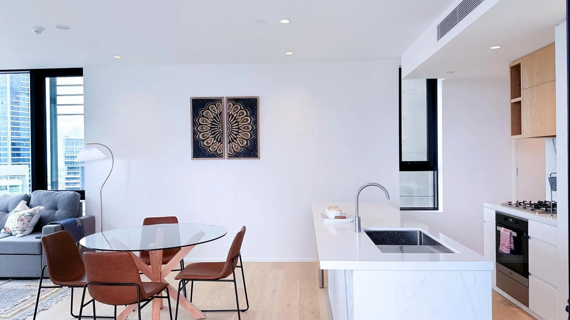 The Luxe At Queen Street River View Apartment Brisbane 0*,  Australia