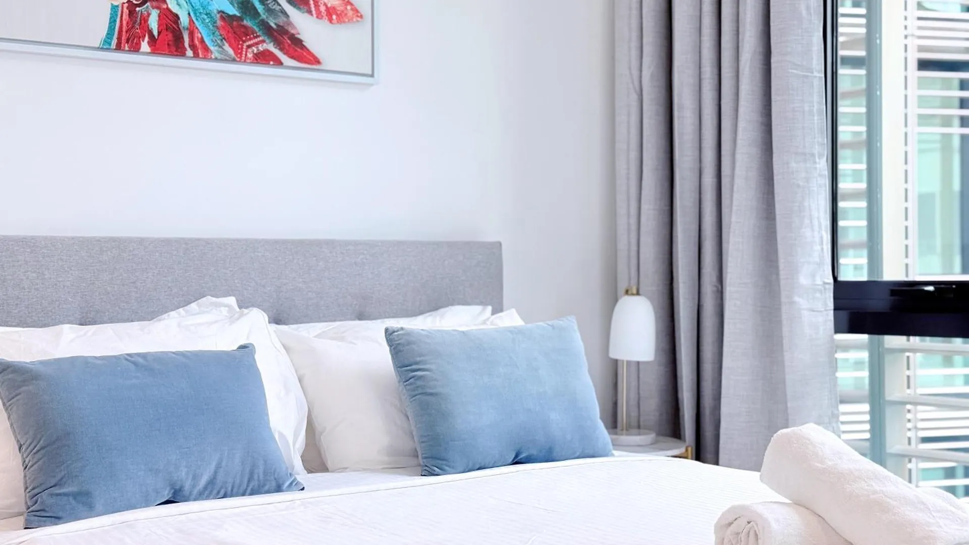 The Luxe At Queen Street River View Apartment Brisbane