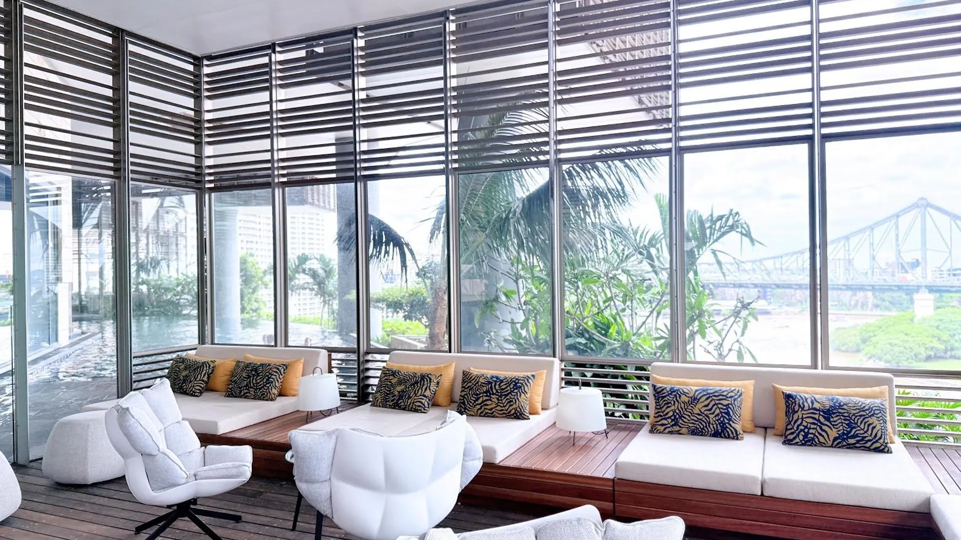 The Luxe At Queen Street River View Apartment Brisbane 0*,