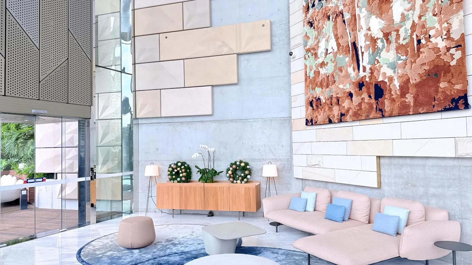 The Luxe At Queen Street River View Apartment Brisbane