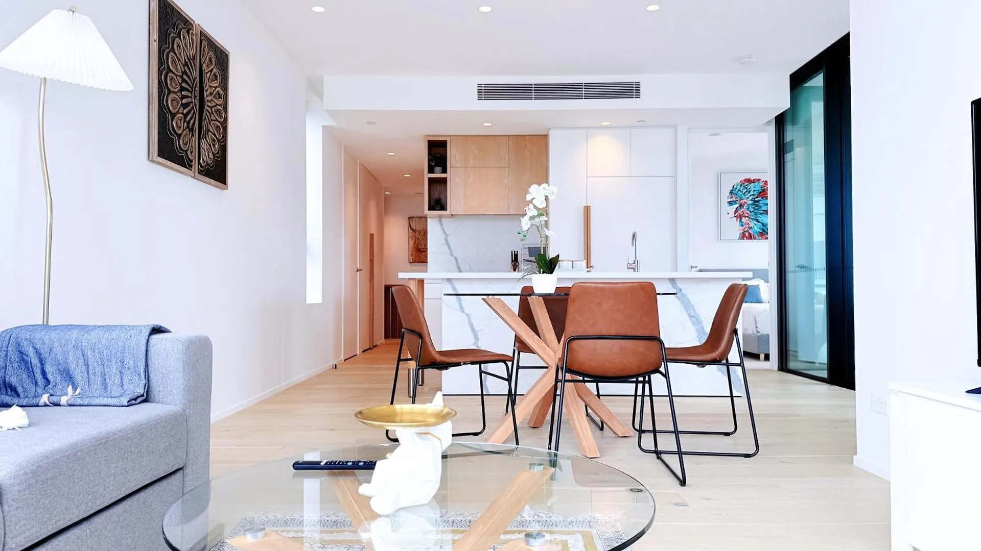 The Luxe At Queen Street River View Apartment Brisbane