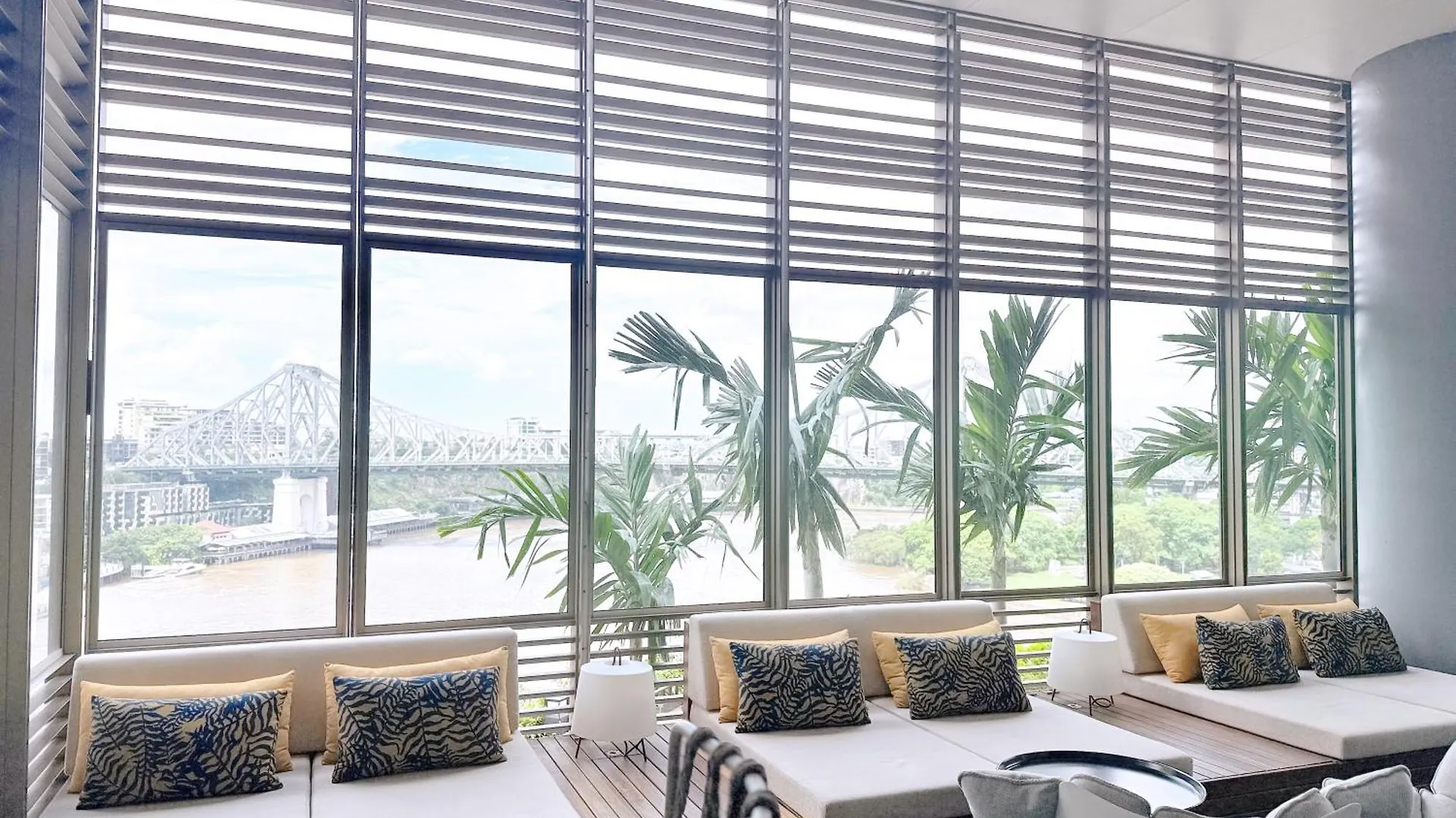 The Luxe At Queen Street River View Apartment Brisbane Australia