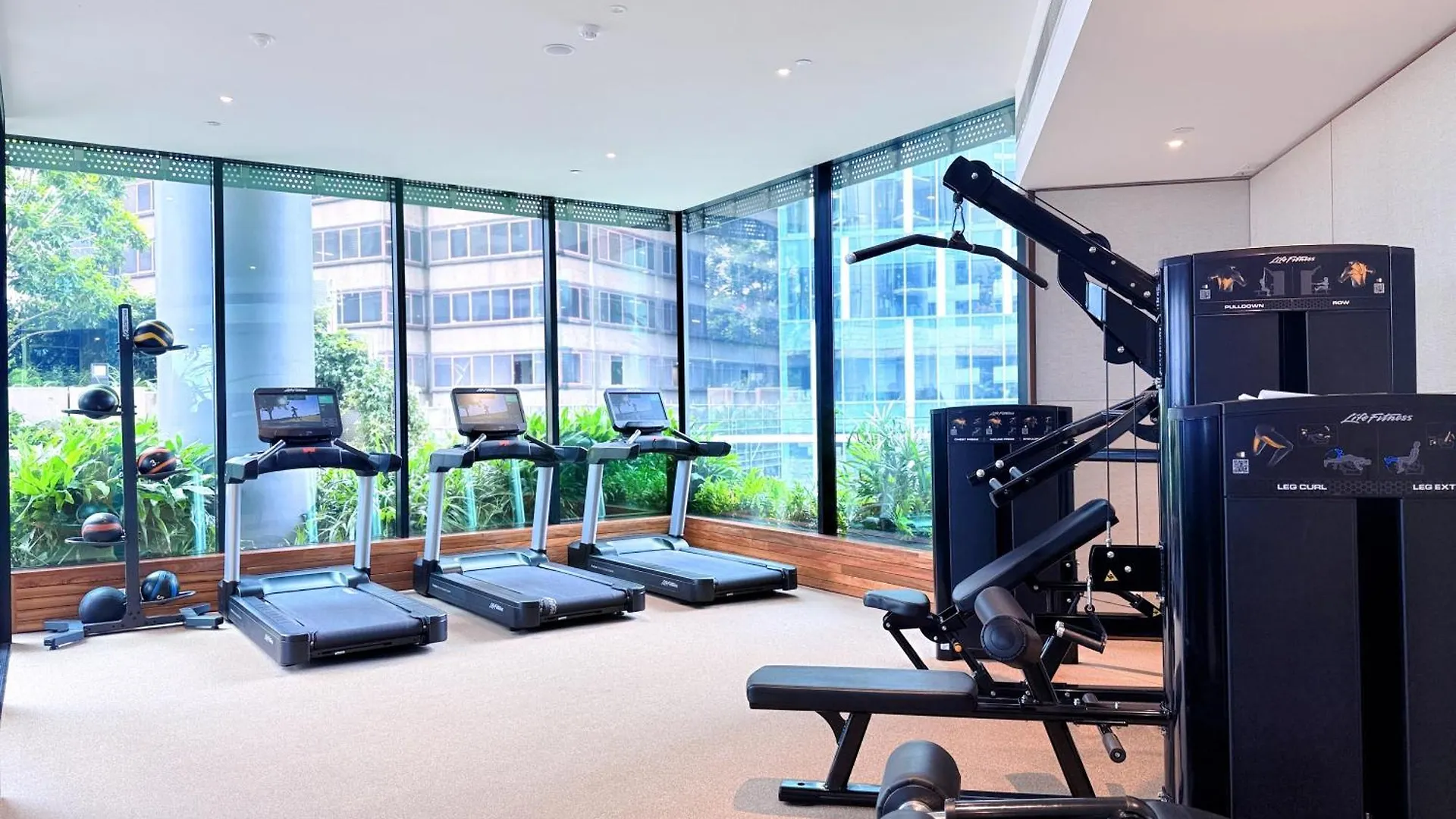 The Luxe At Queen Street River View Apartment Brisbane Australia