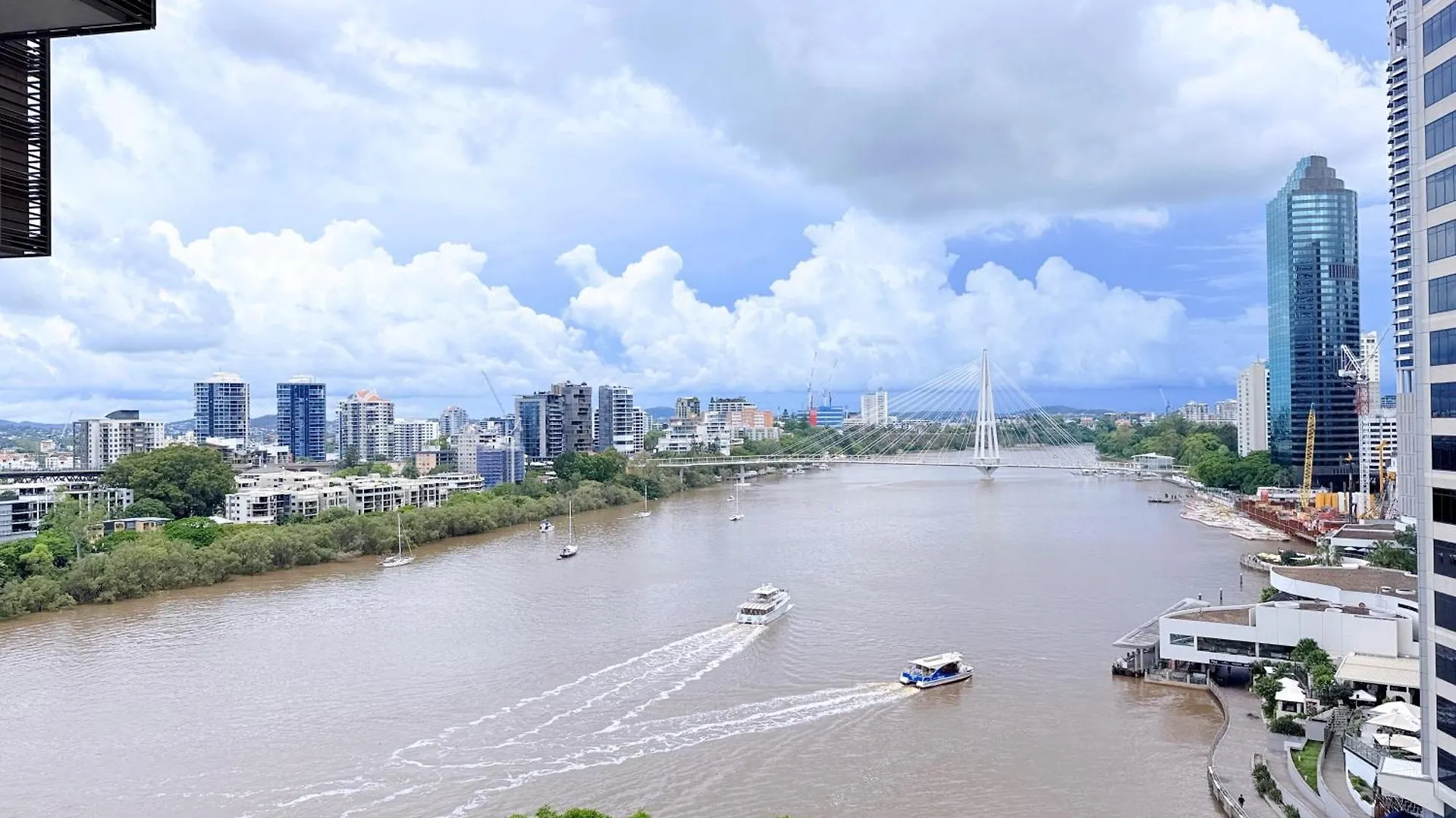 The Luxe At Queen Street River View Apartment Brisbane 0*,  Australia