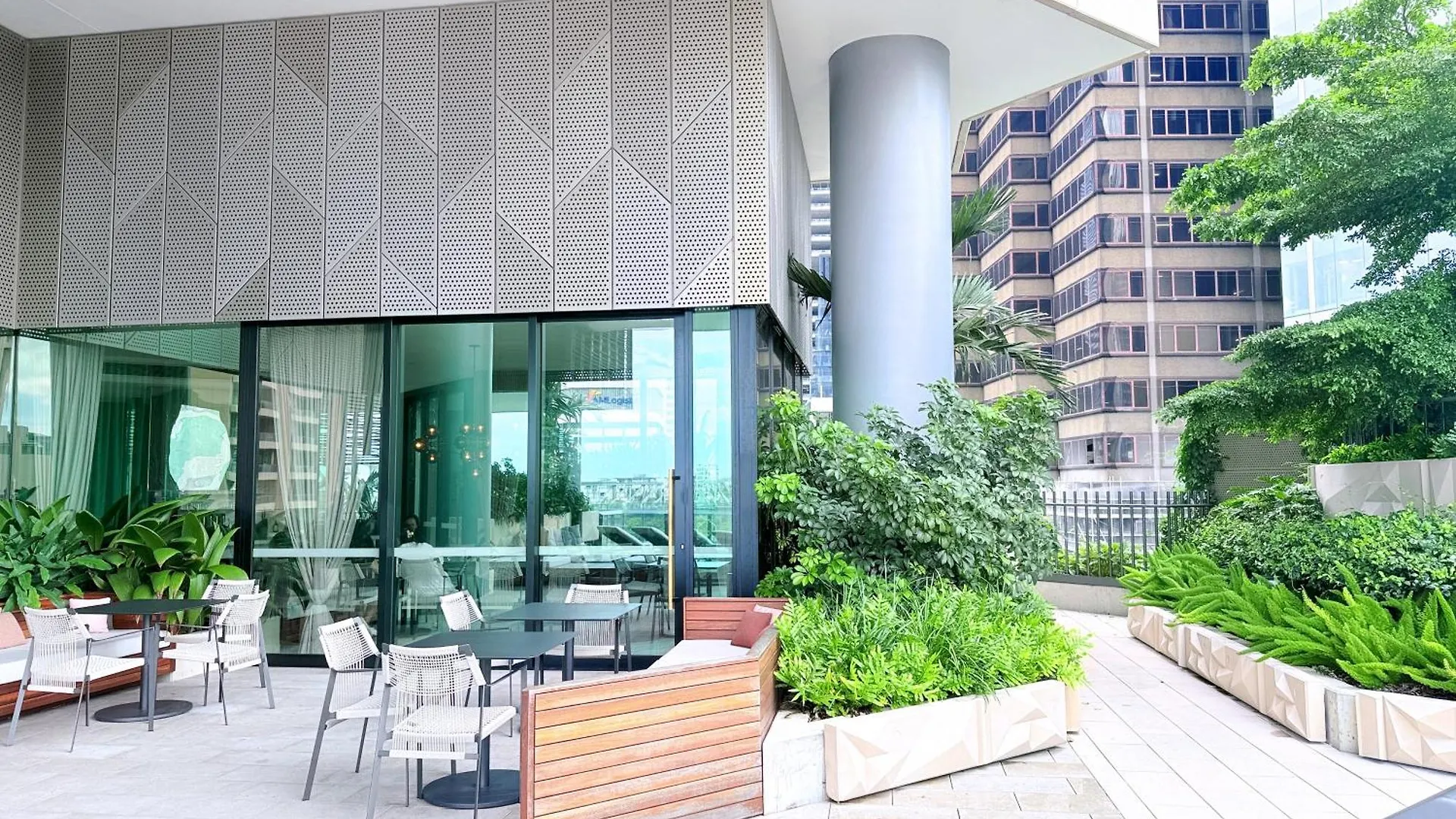 The Luxe At Queen Street River View Apartment Brisbane