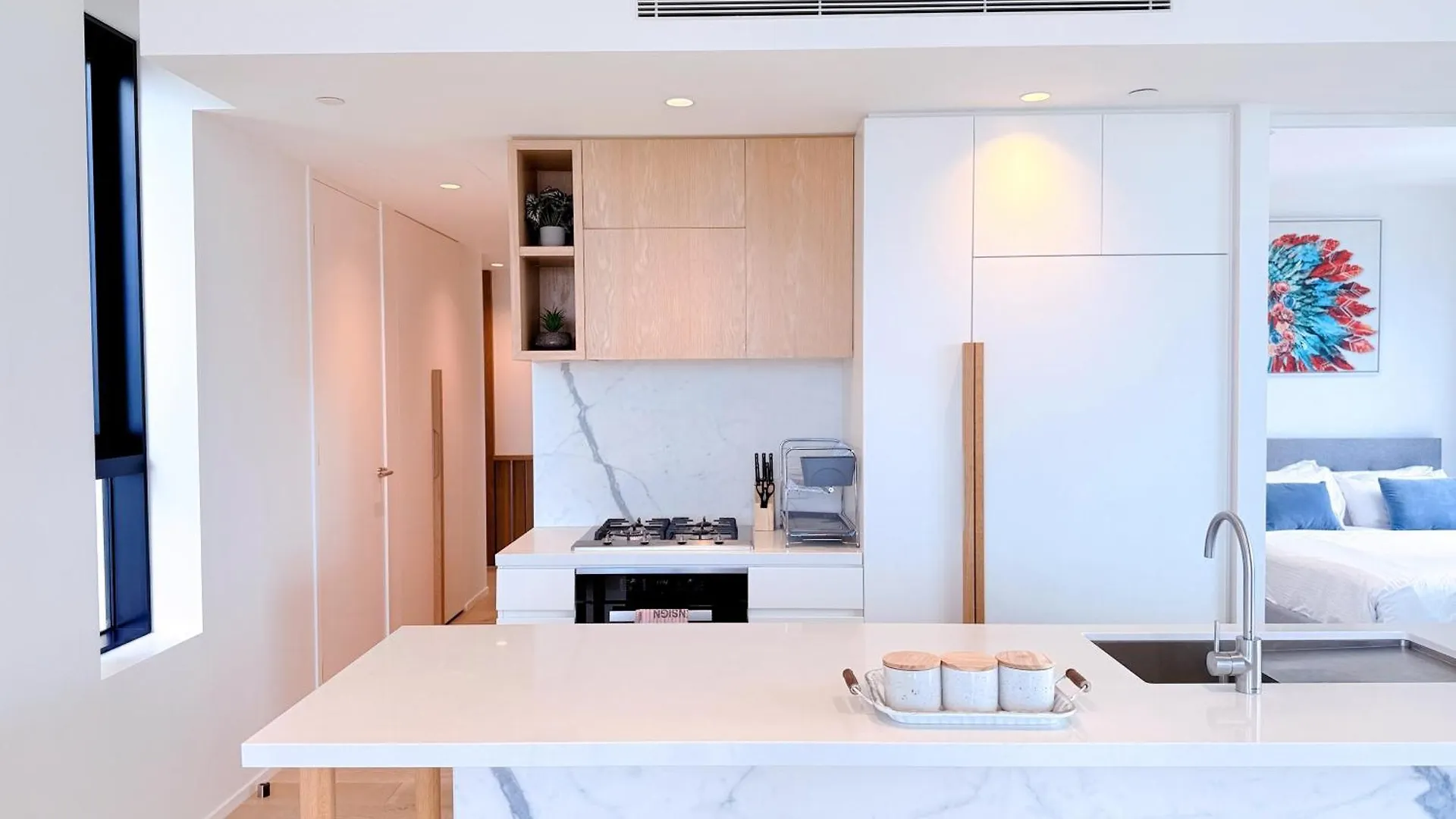 The Luxe At Queen Street River View Apartment Brisbane